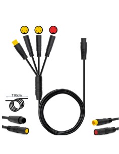CABLE BUS 1- 4 HIKERBOY FOXTROT PLUS