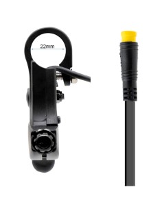 MANETA DE FRENO DERECHA HIKERBOY FOXTROT PLUS 2