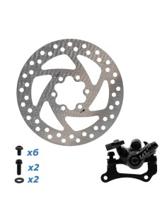 KIT FRENO HIKERBOY FOXTROT PLUS