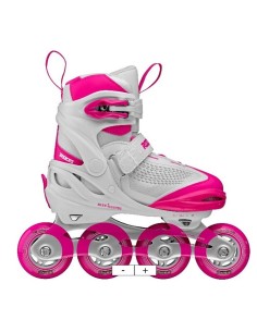 PATINES ROCES MOODY NIÑA EXTENSIBLES 30-35