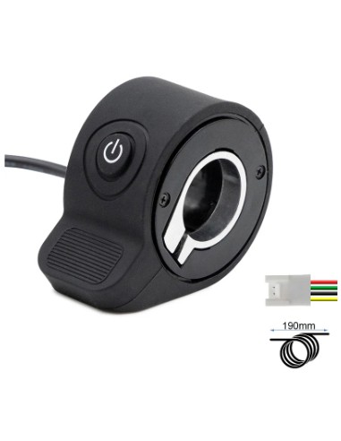 ACELERADOR CON BOTON NAVEE N20