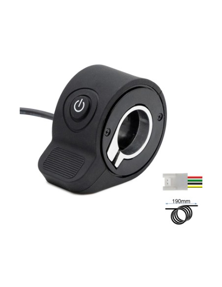 ACELERADOR CON BOTON NAVEE N20