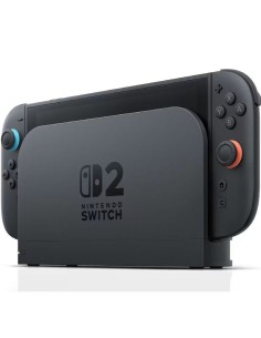 NINTENDO SWITCH 2/ INCLUYE BASE/ INCLUYE 2 MANDOS... 2