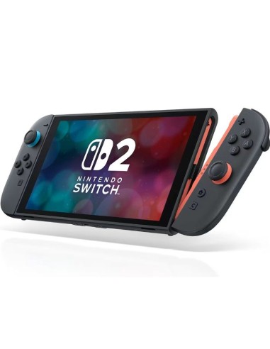 NINTENDO SWITCH 2/ INCLUYE BASE/ INCLUYE 2...