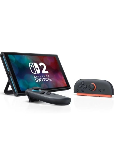 NINTENDO SWITCH 2/ INCLUYE BASE/ INCLUYE 2...
