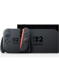 NINTENDO SWITCH 2/ INCLUYE CODIGO JUEGO LEYENDAS POKEMON:... 2