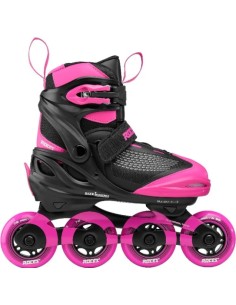 PATINES ROCES MOODY X NIÑA EXTENSIBLES 36-40