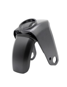 EMBELLECEDOR HORQUILLA DELANTERA CON GUARDABARROS NIU KQi3 2