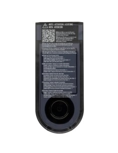 TAPA DISPLAY NIU KQi300P 2