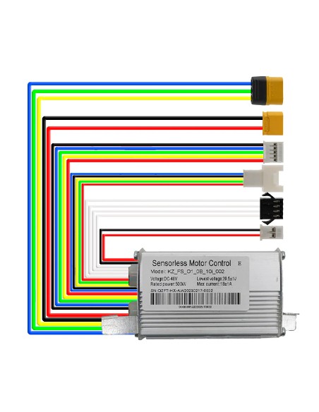 CONTROLADORA NAVEE N65