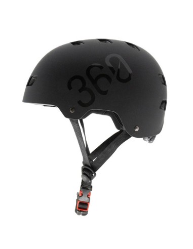 CASCO BASICO NEGRO 360
