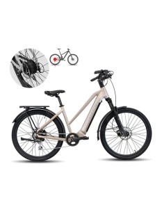 BICICLETA ELECTRICA ARENOX EBIKE URBANA