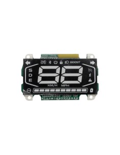 PANTALLA DISPLAY NINEBOT ZT3 PRO 2