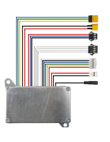 CONTROLADA NAVEE FN-E1 N20 N40