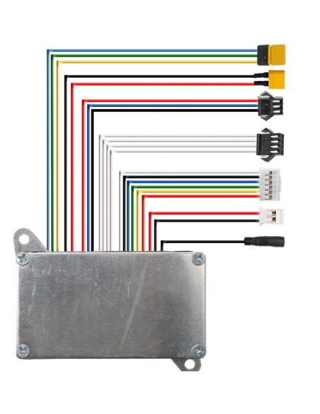 CONTROLADA NAVEE FN-E1 N20 N40