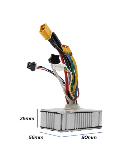 CONTROLADA NAVEE FN-E1 N20 N40