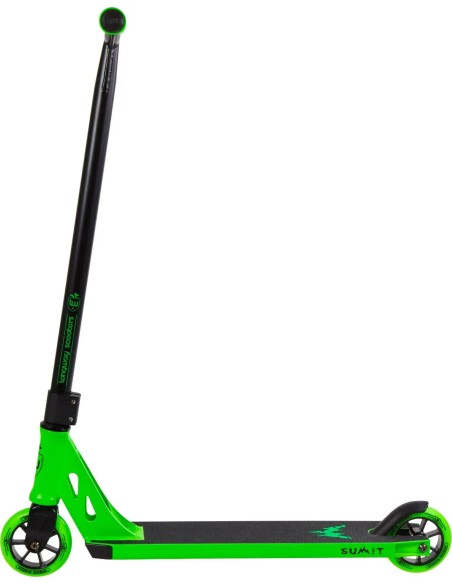 LONGWAY SUMMIT SCOOTER FREESTYLE - VERDE