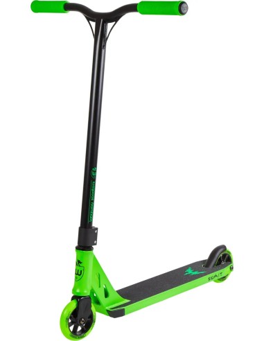 LONGWAY SUMMIT SCOOTER FREESTYLE - VERDE