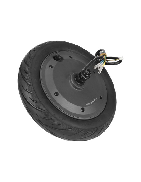 MOTOR DE RUEDA DE REPUESTO PARA PATINETE ELÉCTRICO XIAOMI ELITE CON NEUMÁTICO YUANXING 60/70-6.5 DE 10 PULGADAS