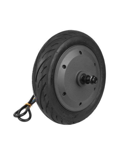 MOTOR DE RUEDA DE REPUESTO PARA PATINETE ELÉCTRICO XIAOMI ELITE CON NEUMÁTICO YUANXING 60/70-6.5 DE 10 PULGADAS
