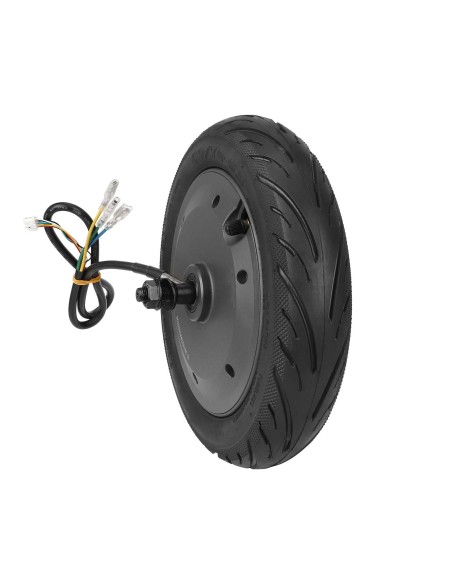 MOTOR DE RUEDA DE REPUESTO PARA PATINETE ELÉCTRICO XIAOMI ELITE CON NEUMÁTICO YUANXING 60/70-6.5 DE 10 PULGADAS