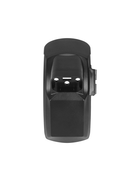 GUARDABARROS TRASERO CON SOPORTE DE MATRÍCULA PARA PATINETE ELÉCTRICO KUKIRIN G2 PRO DB