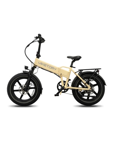 LITHOR EBIKE FATBIKE PLEGABLE