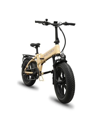 LITHOR EBIKE FATBIKE PLEGABLE