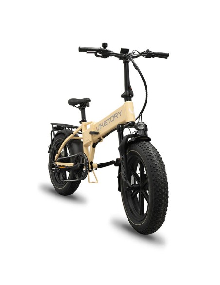 LITHOR EBIKE FATBIKE PLEGABLE