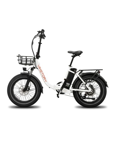 GRANIT EBIKE FATBIKE PLEGABLE