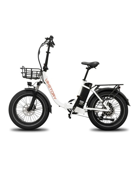 GRANIT EBIKE FATBIKE PLEGABLE