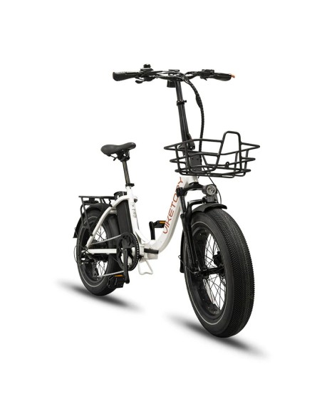 GRANIT EBIKE FATBIKE PLEGABLE