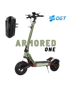 ECOXTREM M41 ARMORED ONE DGT VERDE