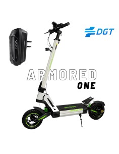 ECOXTREM M41 ARMORED ONE BLANCO
