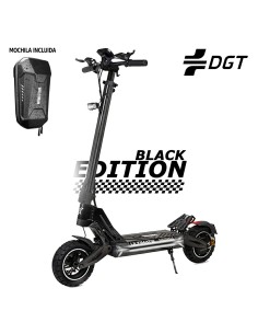 ECOXTREM M41 TANK – NEGRO TOTAL