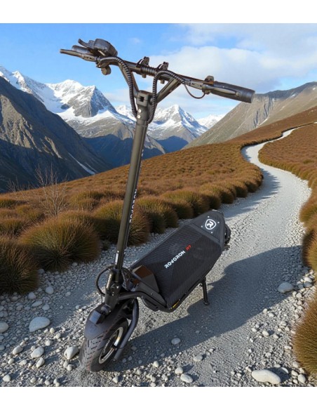 PATINETE ELÉCTRICO ROVORON R7 DGT