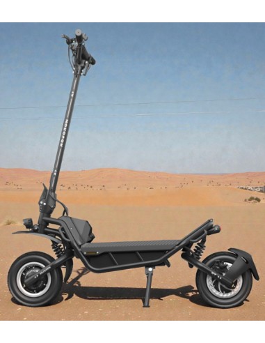 PATINETE ELÉCTRICO ROVORON R7 DGT