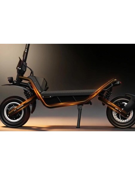 PATINETE ELÉCTRICO ROVORON R7 PRO DGT