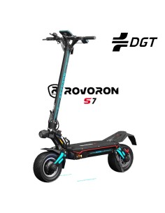 PATINETE ELÉCTRICO ROVORON S7 DGT