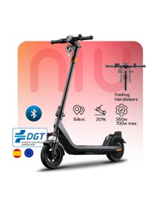 PATINETE ELÉCTRICO NIU KQI 200P ES-GY
