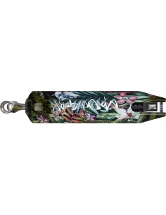 Madd MFX 4.5 Tropical Limited Edition Patinete Scooter Base 2