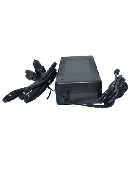 CARGADOR 42V 2A CON CONECTOR DC5521