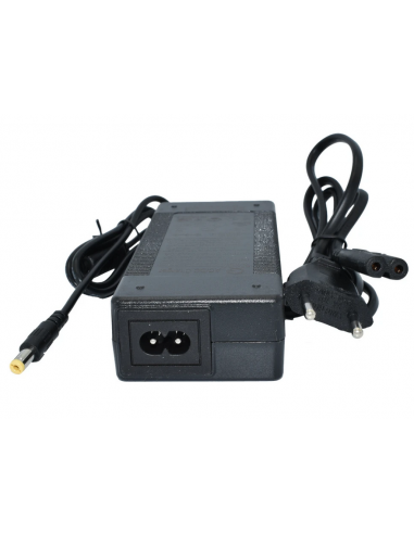 CARGADOR 42V 2A CON CONECTOR DC5521