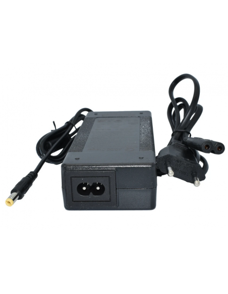 CARGADOR 42V 2A CON CONECTOR DC5521