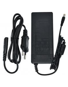 CARGADOR 42V 2A CON CONECTOR DC5521