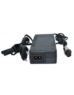 CARGADOR 42V 2A 3PIN GX16 2