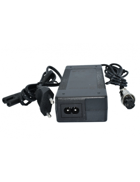 CARGADOR 42V 2A 3PIN GX16