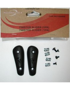 TWISTER SLIDER (1PAR) NEUTRO
