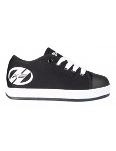 HEELYS FRESH BLACK/WHITE 2