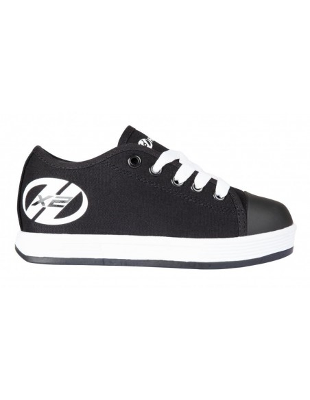 HEELYS FRESH BLACK/WHITE